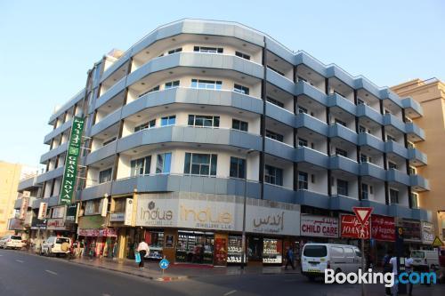 Grand Nova Hotel Dubai Exterior foto